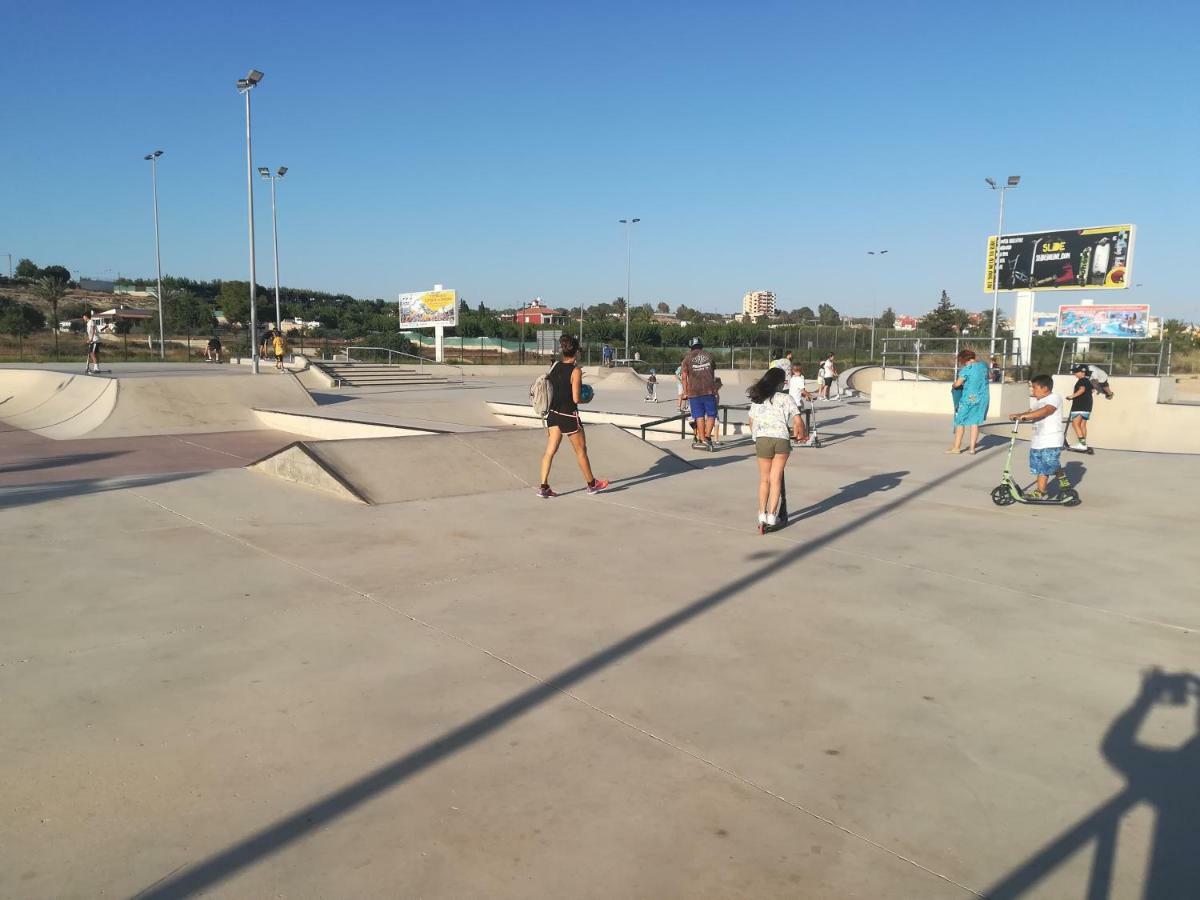 Apartmán Playa 500M Y Centro Pueblo 600M, Piscina, 4 Clim, 2 Parkings Santa Pola Exteriér fotografie