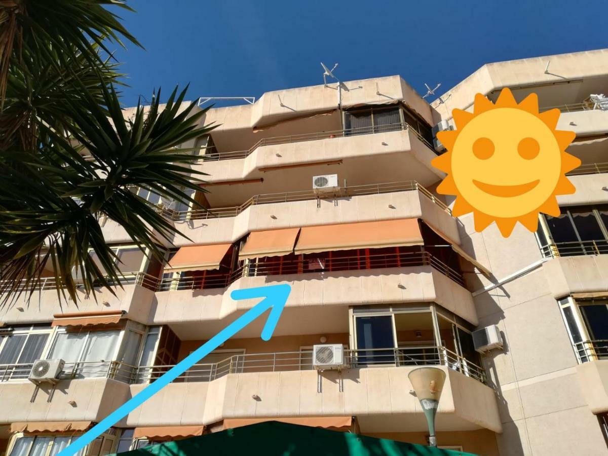Apartmán Playa 500M Y Centro Pueblo 600M, Piscina, 4 Clim, 2 Parkings Santa Pola Exteriér fotografie