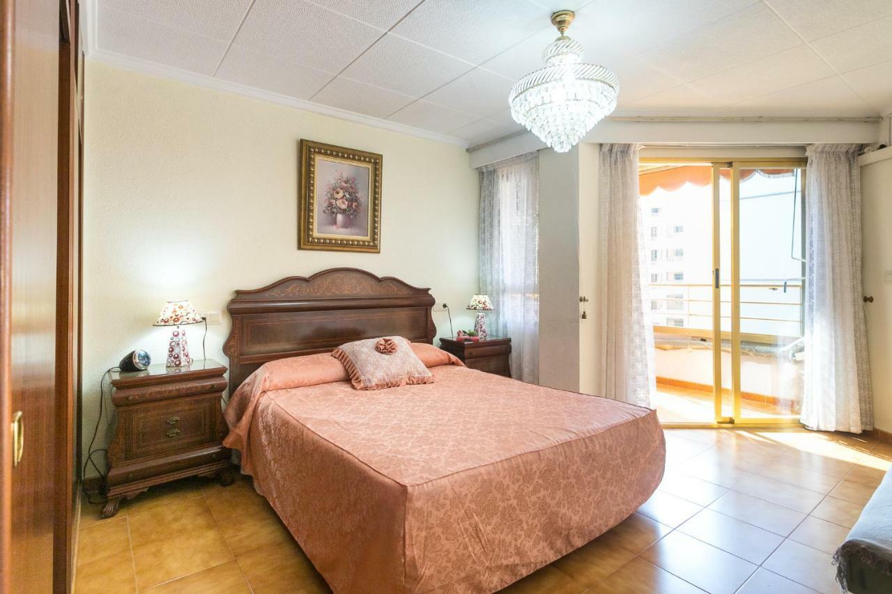 Apartmán Playa 500M Y Centro Pueblo 600M, Piscina, 4 Clim, 2 Parkings Santa Pola Exteriér fotografie