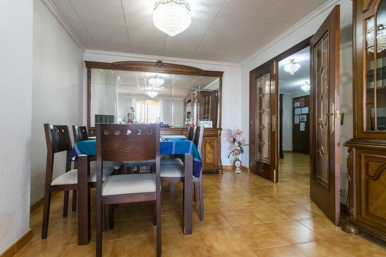 Apartmán Playa 500M Y Centro Pueblo 600M, Piscina, 4 Clim, 2 Parkings Santa Pola Exteriér fotografie