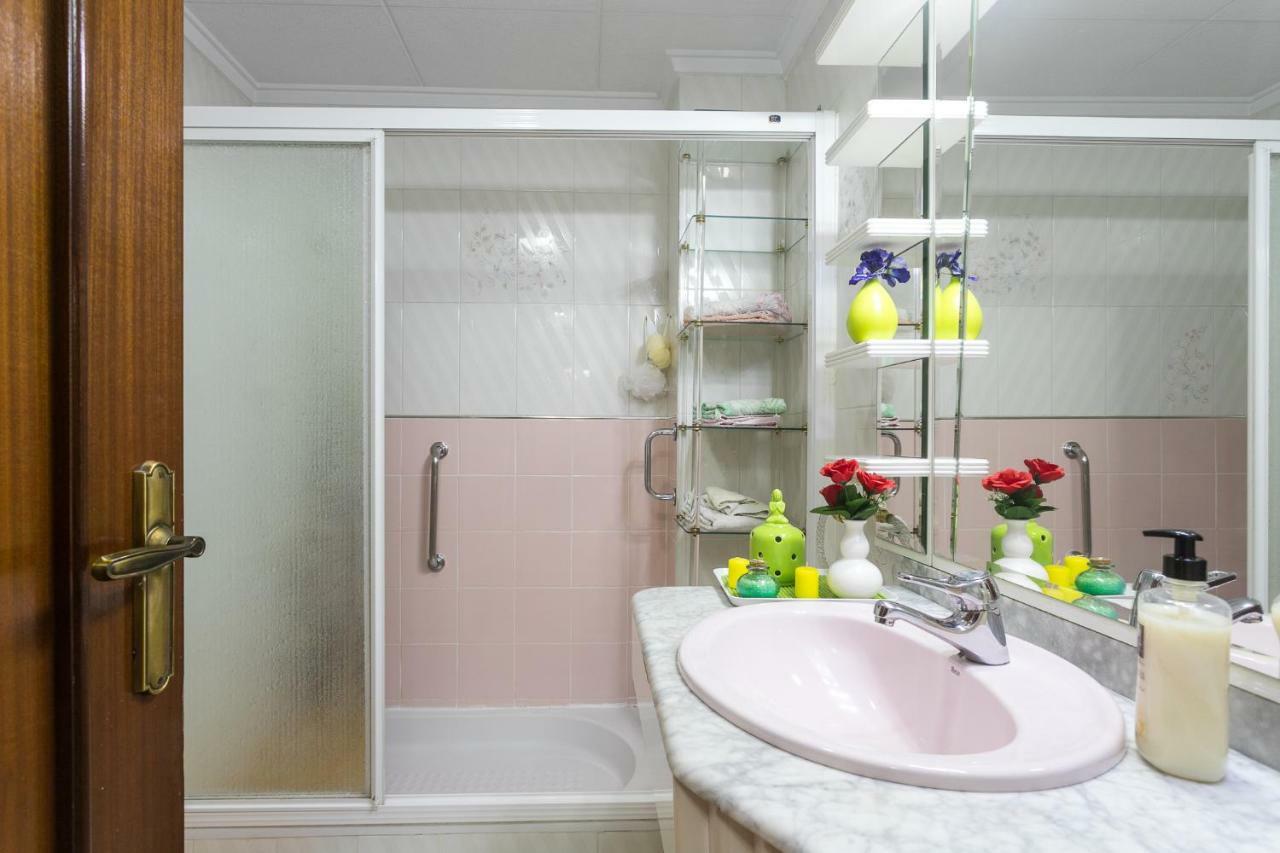 Apartmán Playa 500M Y Centro Pueblo 600M, Piscina, 4 Clim, 2 Parkings Santa Pola Exteriér fotografie