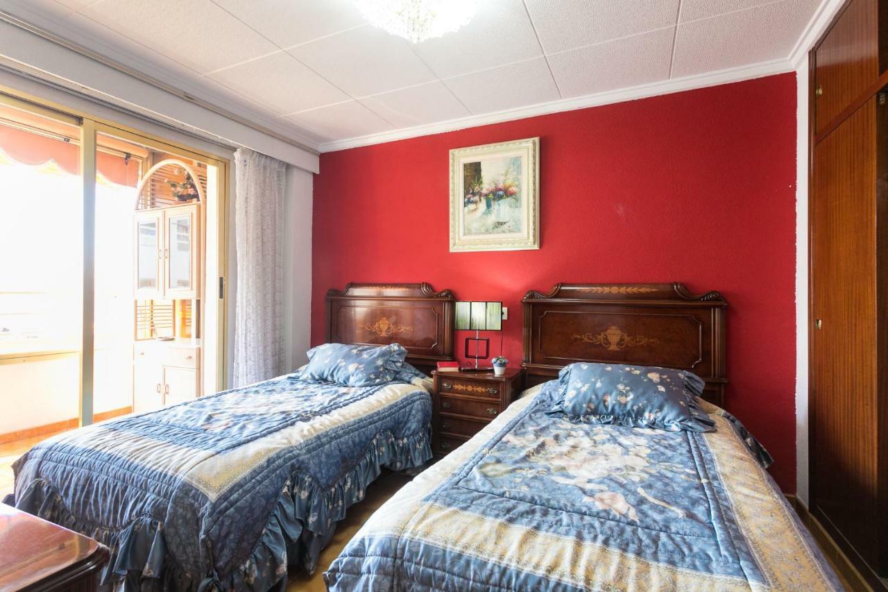 Apartmán Playa 500M Y Centro Pueblo 600M, Piscina, 4 Clim, 2 Parkings Santa Pola Exteriér fotografie