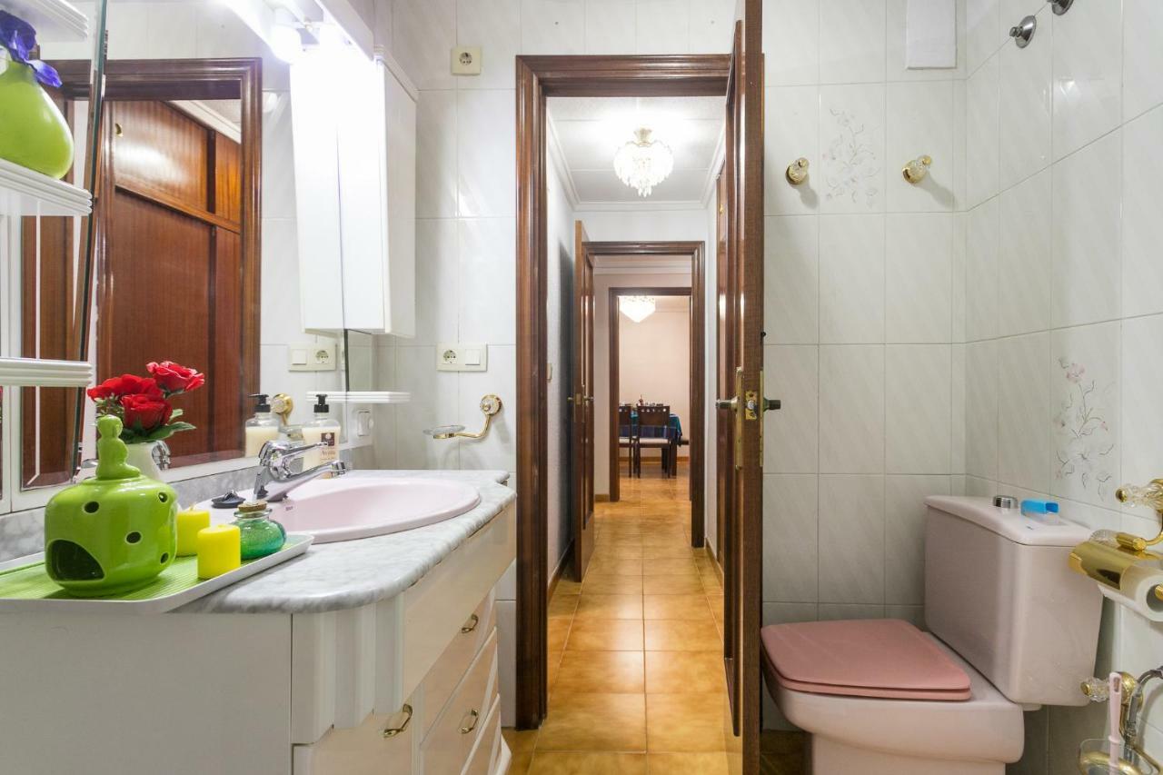 Apartmán Playa 500M Y Centro Pueblo 600M, Piscina, 4 Clim, 2 Parkings Santa Pola Exteriér fotografie